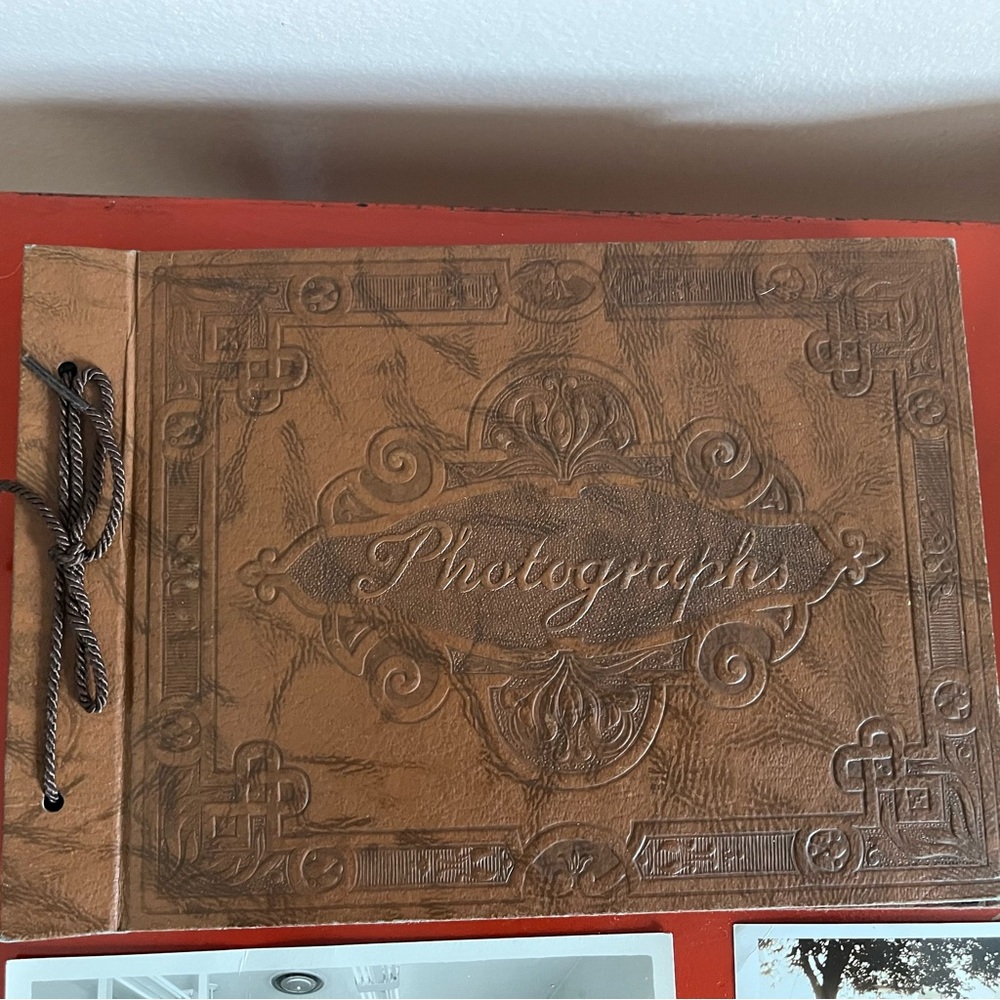 Vintage Photo Album with Assorted Black and White Photographs price for All - Picture 4 of 17
